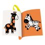 Livre Mes animaux contraste Ravensburger Ikaipaka jeux & jouets