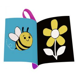 Livre Mon monde contraste Ravensburger Ikaipaka jeux & jouets