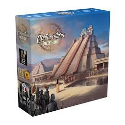Cartaventura Mexica  Ikaipaka jeux & jouets Royan