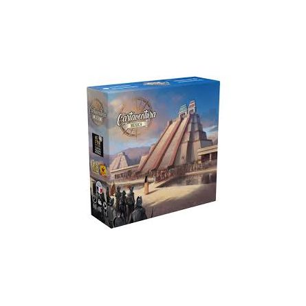 Cartaventura Mexica  Ikaipaka jeux & jouets Royan