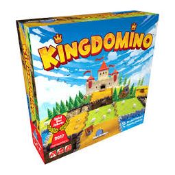Kingdomino Nouvelle Edition 2025  Ikaipaka jeux & jouets Royan