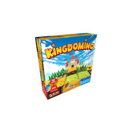 Kingdomino Nouvelle Edition 2025  Ikaipaka jeux & jouets Royan
