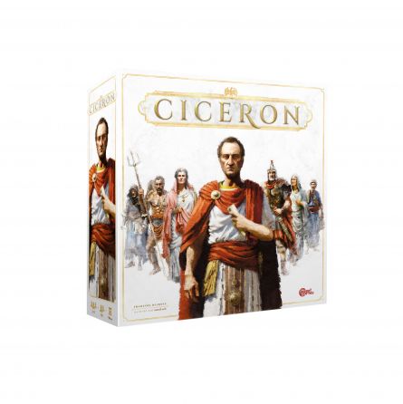 Cicéron  Ikaipaka jeux & jouets Royan