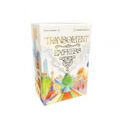 Transorient Express  Ikaipaka jeux & jouets Royan
