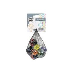 Billes 10 Maxi assorties  Ikaipaka jeux & jouets Royan