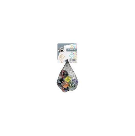 Billes 10 Maxi assorties  Ikaipaka jeux & jouets Royan