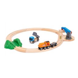 Train Brio circuit de démarrage Transport de Fret BRIO Ikaipaka