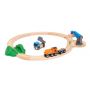 Train Brio circuit de démarrage Transport de Fret BRIO Ikaipaka