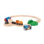Train Brio circuit de démarrage Transport de Fret BRIO Ikaipaka