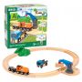 Train Brio circuit de démarrage Transport de Fret BRIO Ikaipaka