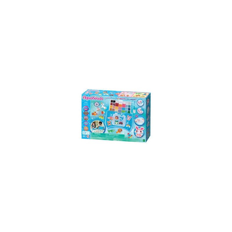 Aquabead Malette Initiation  Ikaipaka jeux & jouets Royan