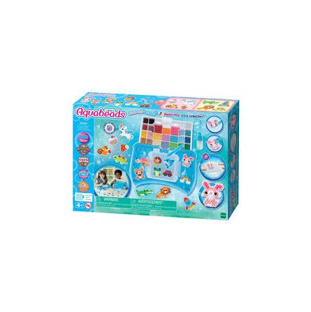 Aquabead Malette Initiation  Ikaipaka jeux & jouets Royan