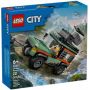 Lego City camion 4x4 tout terrain  Ikaipaka jeux & jouets Royan
