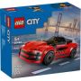 Lego City Voiture de sport Rouge  Ikaipaka jeux & jouets Royan