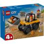 Lego city Chargeuse Chantier Jaune lego Ikaipaka jeux & jouets