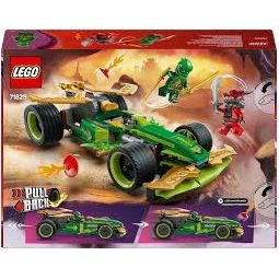Lego Ninjago Vehicule course LLoyd lego Ikaipaka jeux & jouets