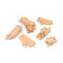 Train Brio complément Rails pack B BRIO Ikaipaka jeux & jouets