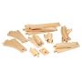 Train Brio coffret évolution 16 rails BRIO Ikaipaka jeux &