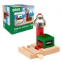 Train Brio Signal cloche magnétique BRIO Ikaipaka jeux & jouets
