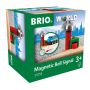 Train Brio Signal cloche magnétique BRIO Ikaipaka jeux & jouets