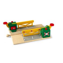 Train Brio Passage à niveau magnétique BRIO Ikaipaka jeux &