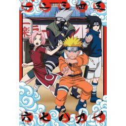 Puzzle 300p Naruto (Fandom Collection) Ravensburger Ikaipaka