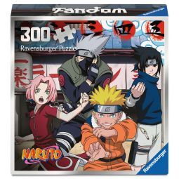 Puzzle 300p Naruto (Fandom Collection) Ravensburger Ikaipaka