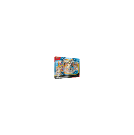 Pokémon: coffret Novembre 2025 ex 4b. POKEMON Ikaipaka jeux &