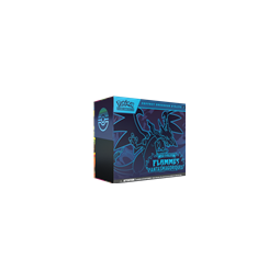 Pokémon ME02: coffret Dresseur d'Elite Mega Evolution Flammes