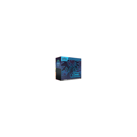 Pokémon ME02: coffret Dresseur d'Elite Mega Evolution Flammes