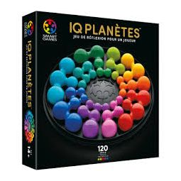 IQ Premium Planete  Ikaipaka jeux & jouets Royan