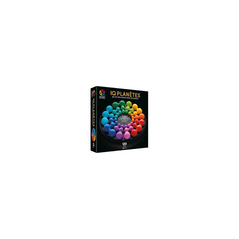IQ Premium Planete  Ikaipaka jeux & jouets Royan