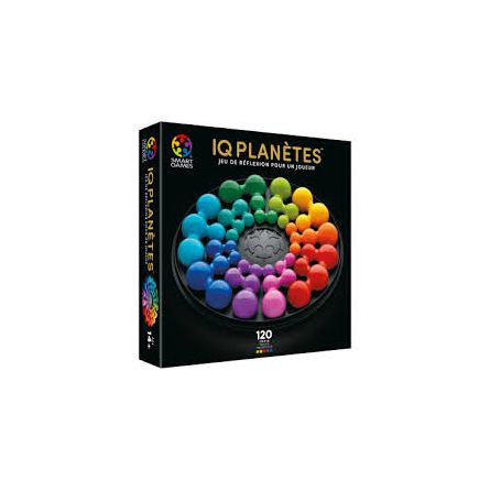 IQ Premium Planete  Ikaipaka jeux & jouets Royan
