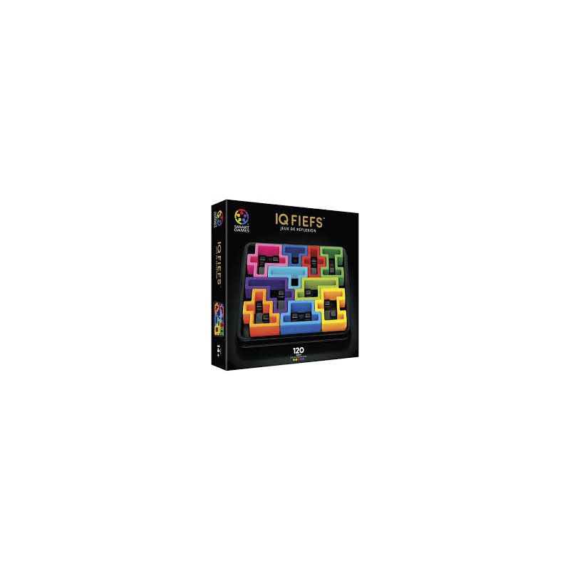 IQ Premium Fiefs Smart games Ikaipaka jeux & jouets Royan