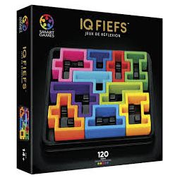 IQ Premium Fiefs Smart games Ikaipaka jeux & jouets Royan