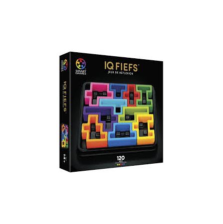 IQ Premium Fiefs Smart games Ikaipaka jeux & jouets Royan