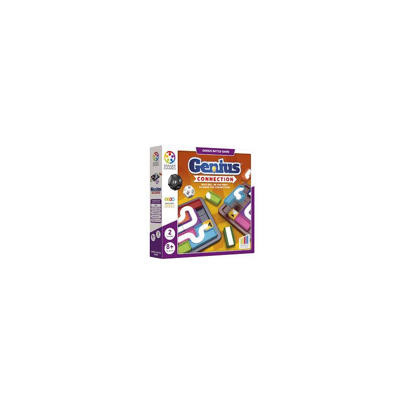 Genius Connection Smart games Ikaipaka jeux & jouets Royan