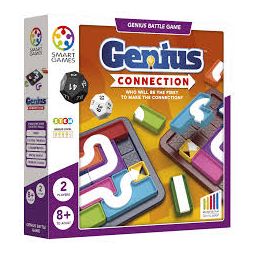 Genius Connection Smart games Ikaipaka jeux & jouets Royan