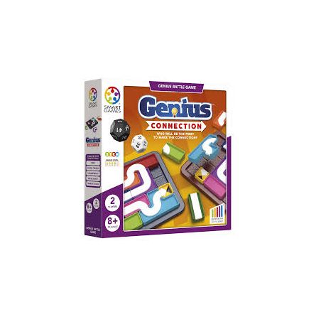 Genius Connection Smart games Ikaipaka jeux & jouets Royan