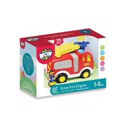 Fire Engine Pompier  Ikaipaka jeux & jouets Royan