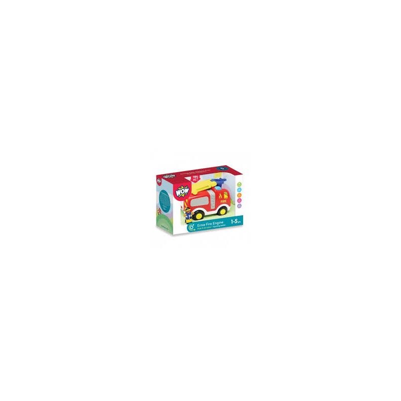 Fire Engine Pompier  Ikaipaka jeux & jouets Royan