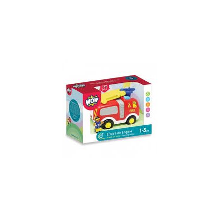 Fire Engine Pompier  Ikaipaka jeux & jouets Royan