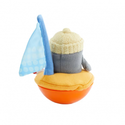 Culbuto Pingouin Haba Ikaipaka jeux & jouets Royan