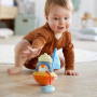 Culbuto Pingouin Haba Ikaipaka jeux & jouets Royan