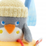 Culbuto Pingouin Haba Ikaipaka jeux & jouets Royan
