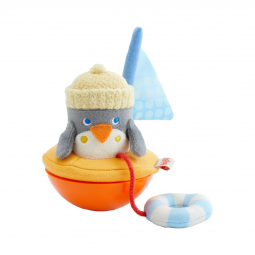 Culbuto Pingouin Haba Ikaipaka jeux & jouets Royan
