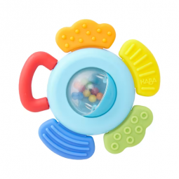 Hochet Fleur Haba Ikaipaka jeux & jouets Royan