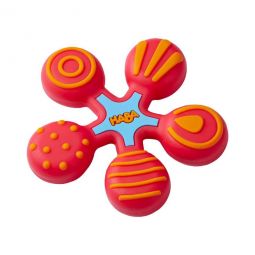 Hochet dentition Etoile Rouge Haba Ikaipaka jeux & jouets Royan