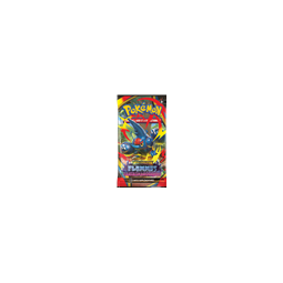 Pokémon Booster Mega Evolution 02 Flammes Fantasmagorique 