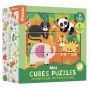 Cubes puzzles Animaux Mignons AUZOU Ikaipaka jeux & jouets Royan